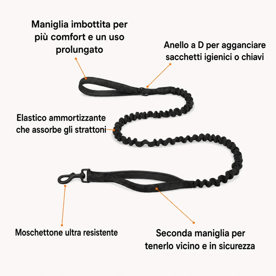 Katlyma Walk® – Pettorina antitiro