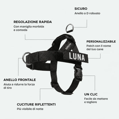 Katlyma Walk® – Pettorina antitiro