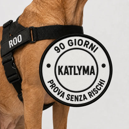 Katlyma Walk® – Pettorina antitiro
